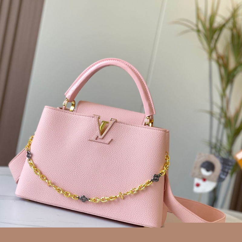 LV Capucines Bags